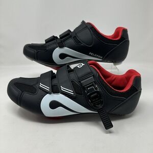 Peloton Cycling‎ Shoes 41 Mens 8 Womens 10 SPD-SL Cleats Road Bike Spin Indoor